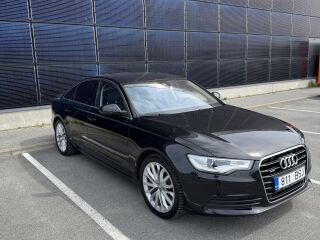 Audi A6 Quattro 3.0 V6 TDI 180кВ