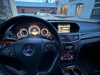 Mercedes-Benz E 220 AMG 2.2 125kW