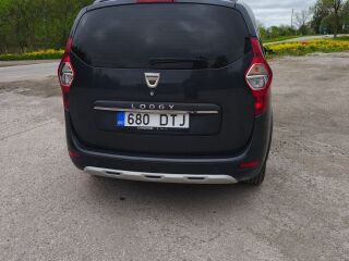 Dacia Lodgy 1.5 85kW