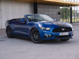 Ford Mustang 3.7 224kW
