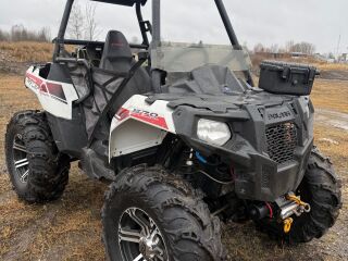 Polaris ACE 570