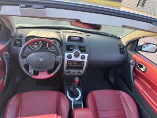 Renault Megane Karmann 2.0 120kW
