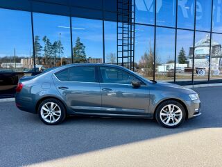 Skoda Octavia 1.8 132kW