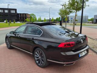 Volkswagen Passat GTE 1.4 Plug-in hybrid 160kW