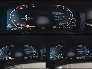 BMW 530 e Luxury Line 2.0 135kW