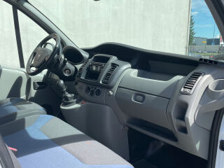 Renault Trafic 2.0 84kW