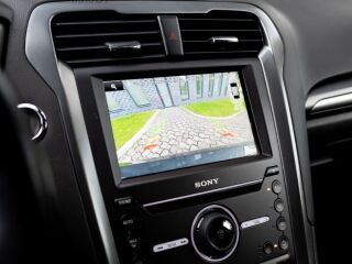 Ford Mondeo 2.0 132kW