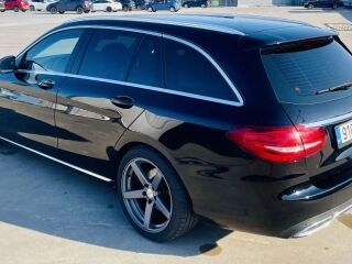 Mercedes-Benz C 200 1.6 100kW