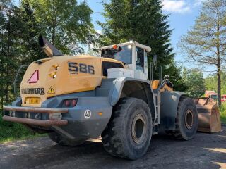 Liebherr L586 XPOWER 263kW