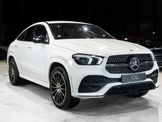 Mercedes-Benz GLE 300 4Matic 2.0 200kW
