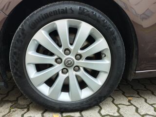 Opel Zafira Facelift 2.0 96кВ