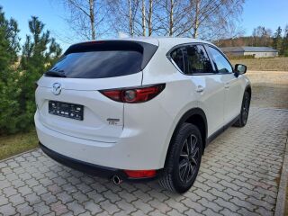 Mazda CX-5 4 AWD 2.2 129kW