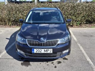 Skoda Fabia 1.2 81kW