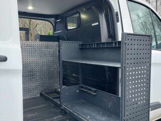 Ford Transit Custom 2.2 92кВ