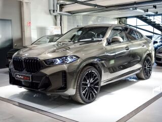 BMW X6 xDrive30d M Sport 3.0 210kW