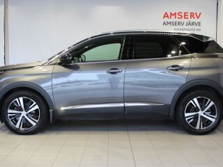 Peugeot 3008 GT-Line 1.2 96кВ