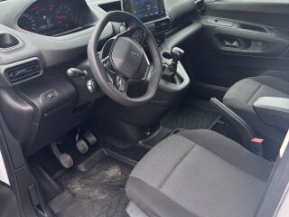 Peugeot Rifter 1.5 75kW