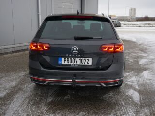 Volkswagen Passat Alltrack 4motion 2.0 147kW