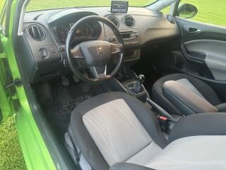 SEAT Ibiza 1.2 51kW