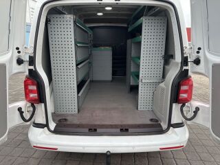 Volkswagen Transporter L2H2 4-Motion Serviceline Dsg 2.0 Tdi 110kW