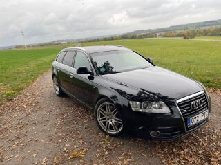 Audi A6 2.7 140kW
