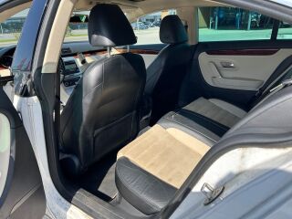 Volkswagen Passat CC 2.0 103kW