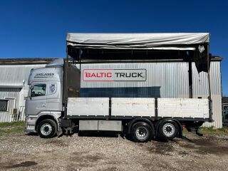 Scania R500 HÜDRAULILINE KATUS 368kW