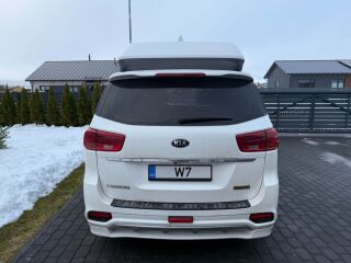 Kia Carnival Hi-Limousine 2.2 147кВ