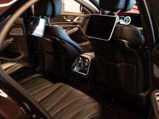 Mercedes-Benz S 63 AMG 4Matic 4.0 V8 430kW