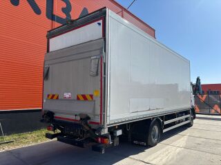 MAN TGM 15.290 4x2 213кВ