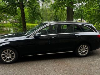 Mercedes-Benz C 180 Avantgarde Artico Ambiente 1.6 85kW
