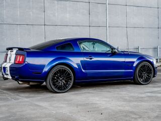 Ford Mustang 4.0 157kW