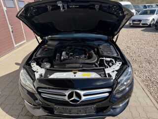 Mercedes-Benz C 200 Bluetec 100kW