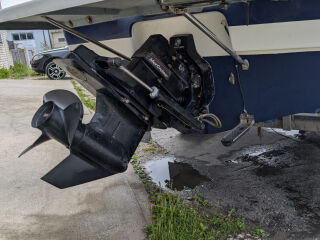 Bayliner 192 Discovery 3.0 Mercruiser 3.0 Alpha 1 165кВ