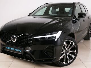 Volvo XC60 AWD R-DESIGN INTELLI SAFE PRO MY22 2.0 T6 Recharge Plug In Hybrid 251kW