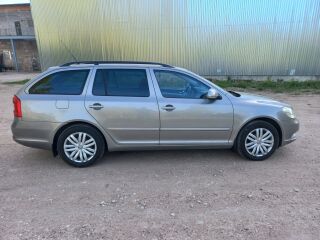 Skoda Octavia 1.6 77kW