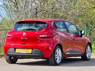 Renault Clio 0.9 66kW
