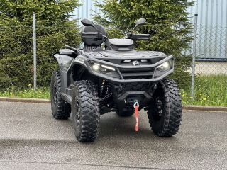 Can-Am Outlander Max Backcountry 1000R T3b 75kW