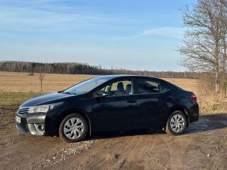 Toyota Corolla 1.6 97kW