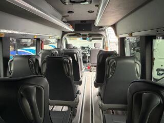 Renault Master 4T5 VAN / Forveda UAB 6,85m 107kW