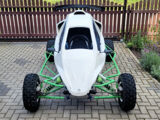 SpeedCar Xtrem 0.8 120kW