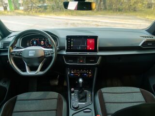 SEAT Tarraco Xcellence Facelift 2.0 140kW