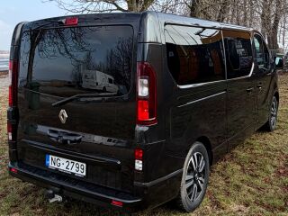 Renault Trafic Grand Spaceclass 2.0 TDI 125кВ