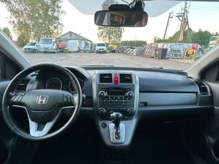 Honda CR-V 2.0 110кВ