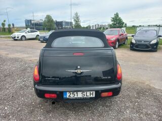 Chrysler PT Cruiser Cabrio 2.4 105kW