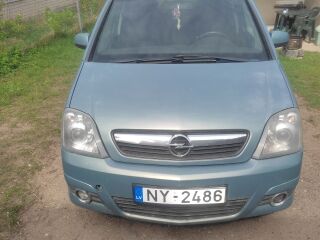 Opel Meriva 1.7 74kW