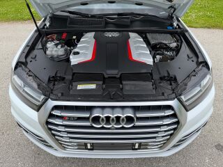 Audi SQ7 4.0 V8 320кВ