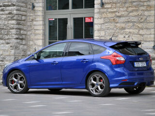 Ford Focus ST 2.0 184кВ