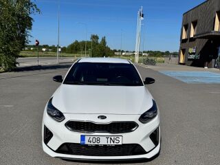 Kia ProCeed 1.4 103kW