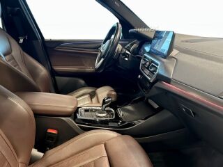 BMW X3 M-Sport Facelift 2022 2.0 215kW